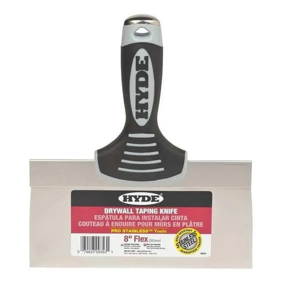 Hyde 8"Pro Taping Knife 09353