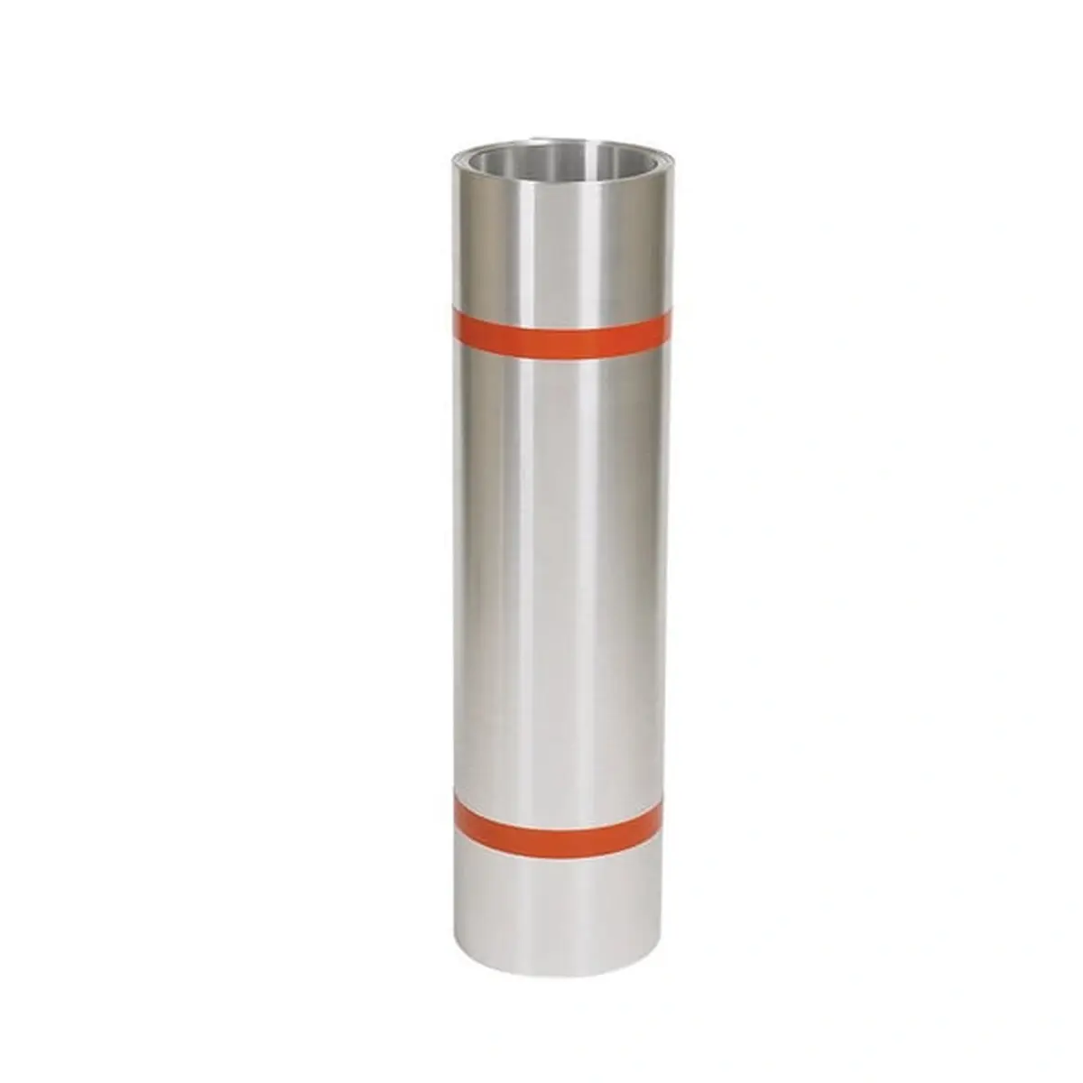 Amerimax Versa Series 66020 Roll Valley Flashing, 50 ft OAL, 20 in OAW, Aluminum
