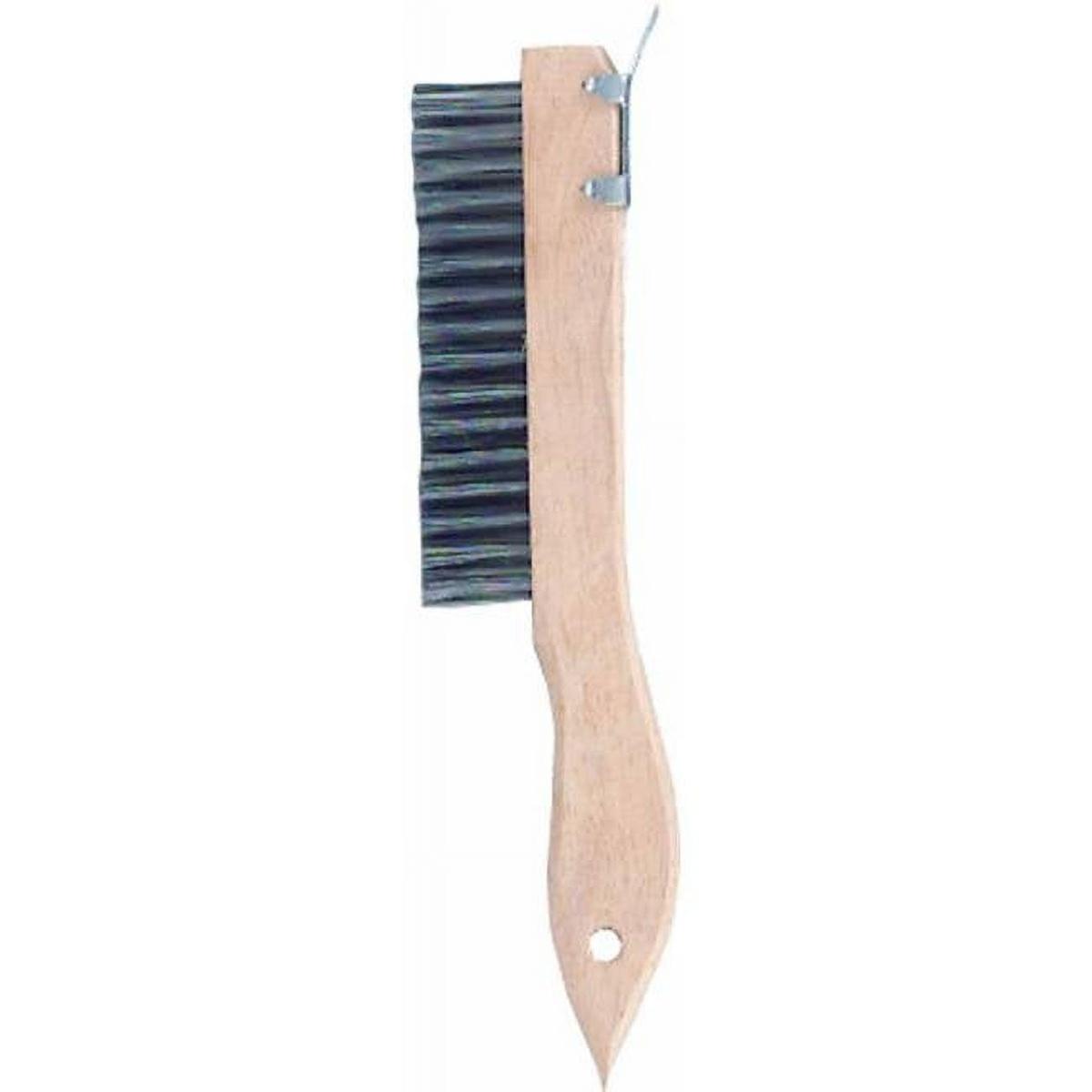 01712 Wire Brush W/Scraper