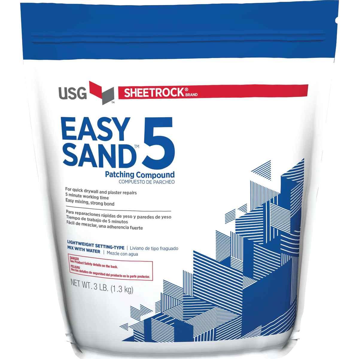 USG EZ-SAND 3LB.JOINT COMPOUND