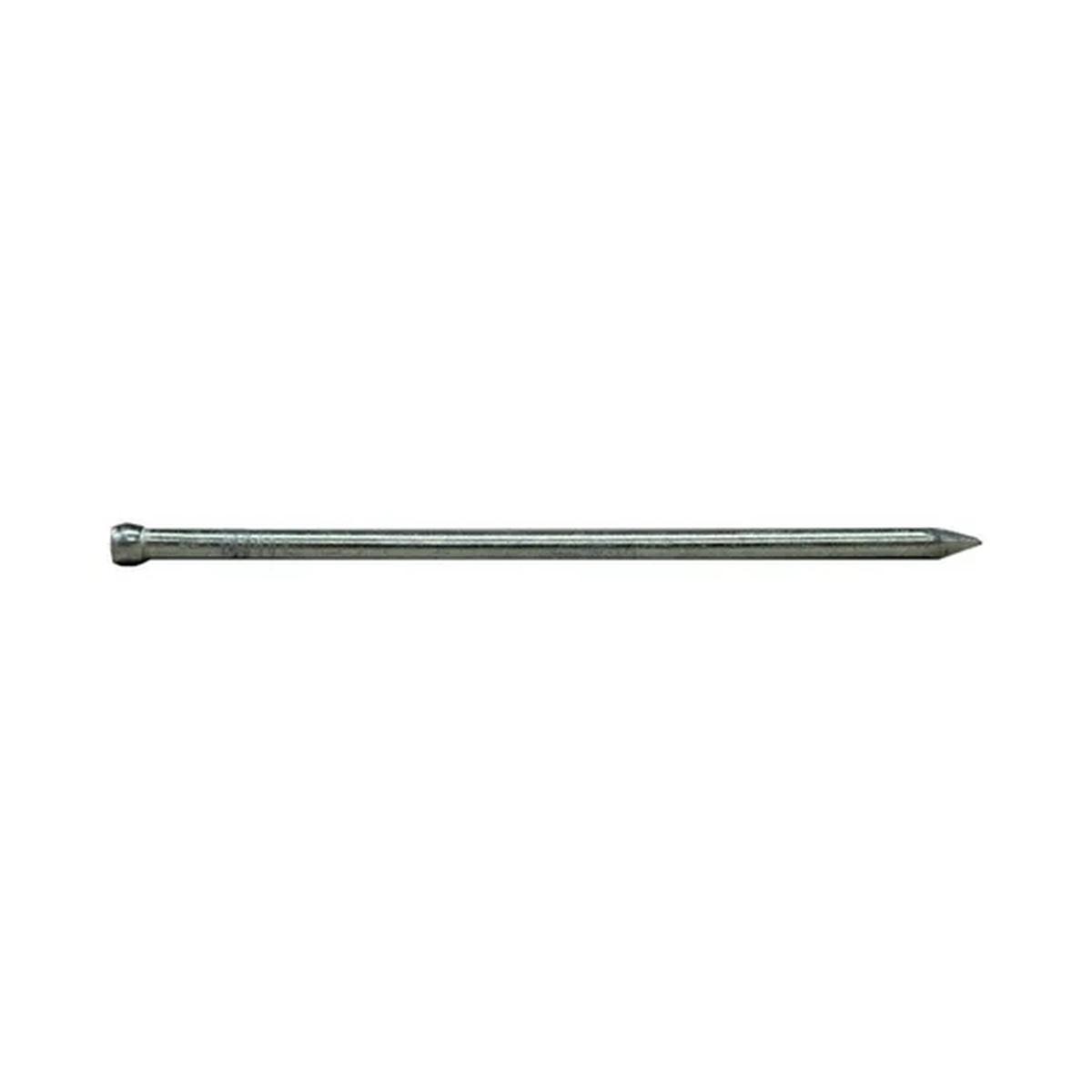 National Nail 59138 Nail, 2 in L, Cupped Head, Diamond Point, Steel, Hot Dipped Galvanized