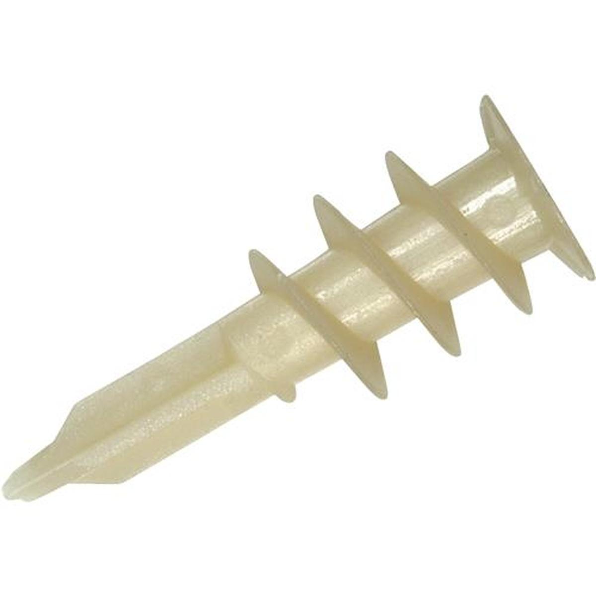 #8 Nylon Wallboard W/Screw       9413