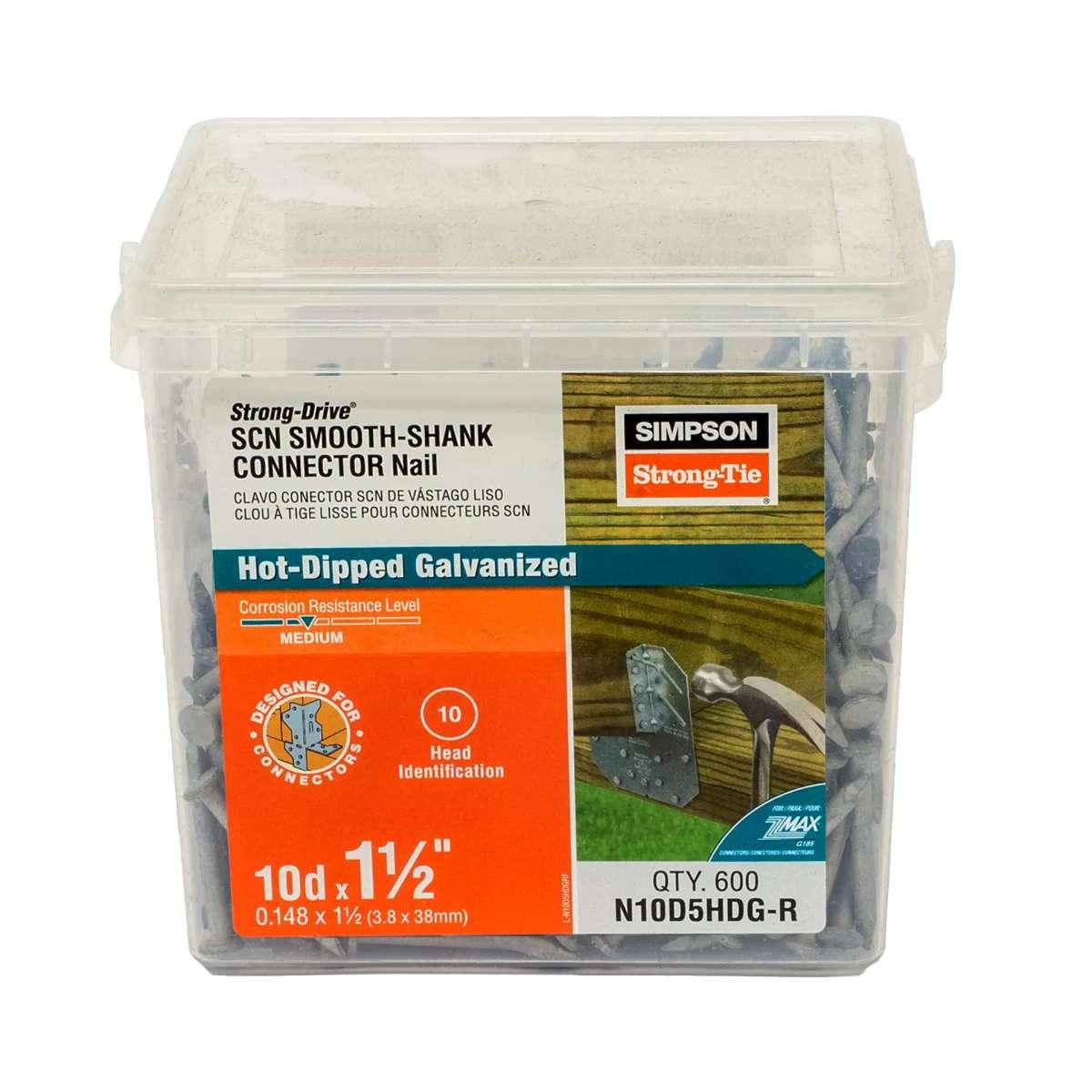 Acorn International 5lb Joist Hanger Nails