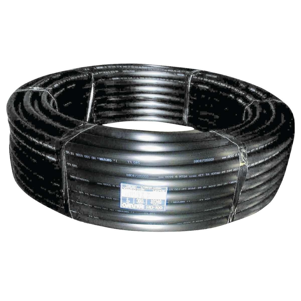 WATERLINE PIPE 1" X 100' 160 PSI