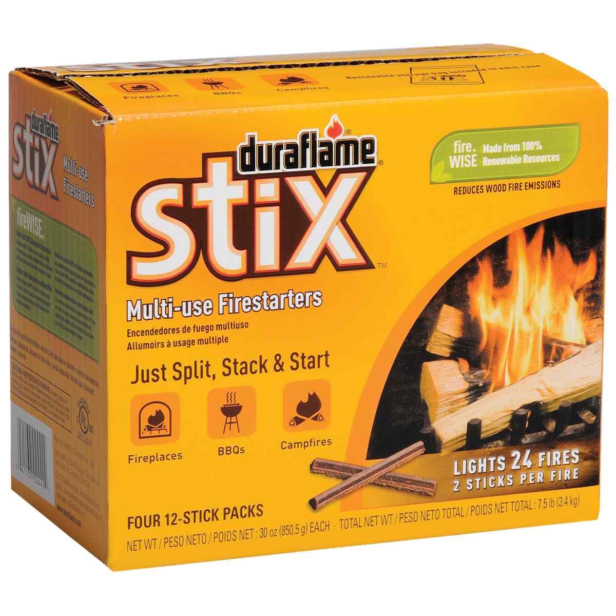 DURAFLAME QUICK START FIRE STARTER 04053