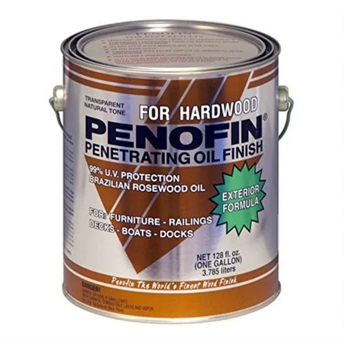 1-gal Exotic Hardwood Oil