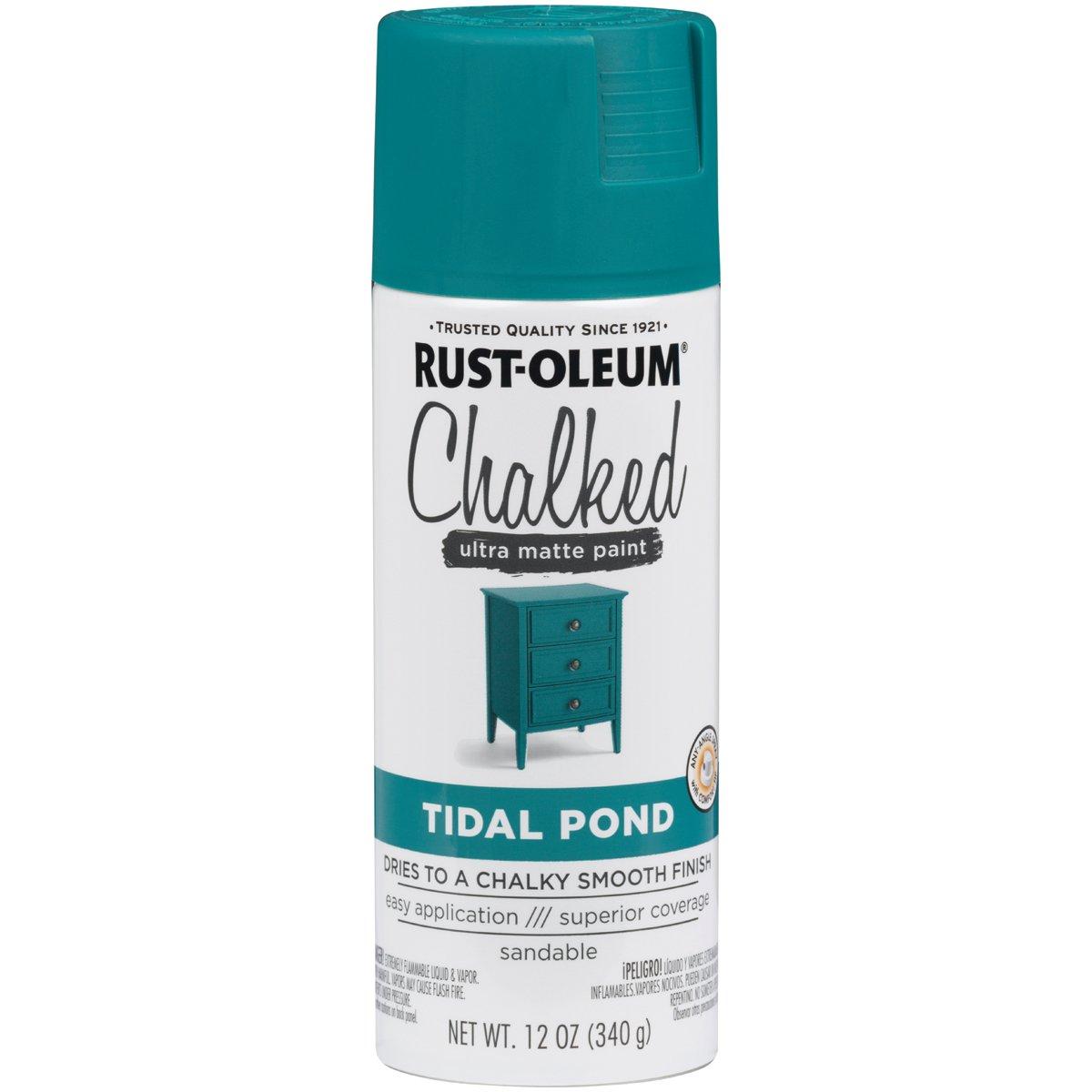 Rustoleum 302597 12 Oz. Tidal Po