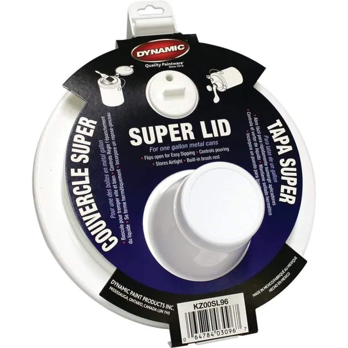 Dynamic Kz00Sl96 Super Lid 2 Pc