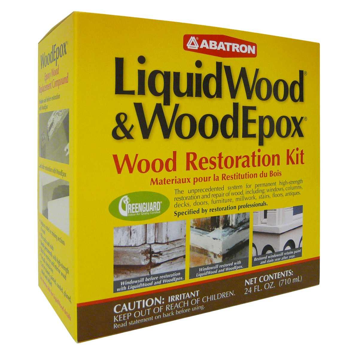 24-oz Wood Restoration Kit