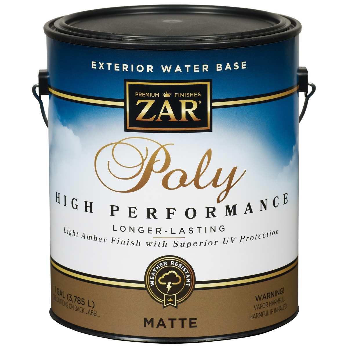 1-Gal Interior Polyurethane Matte