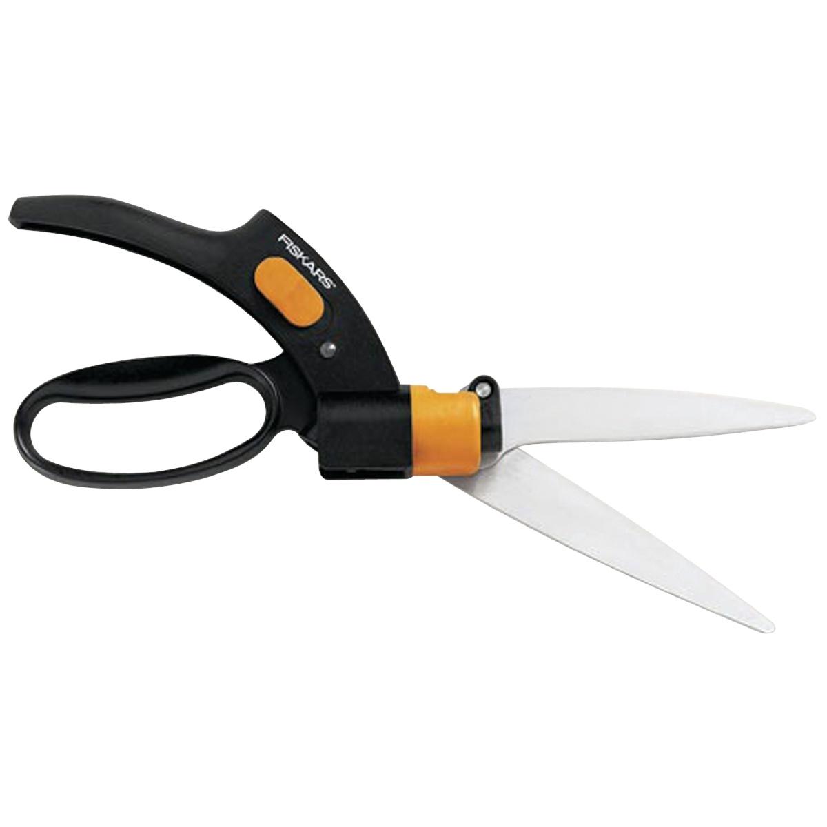 FISKAR ROTAT GRASS SHEARS   9214
