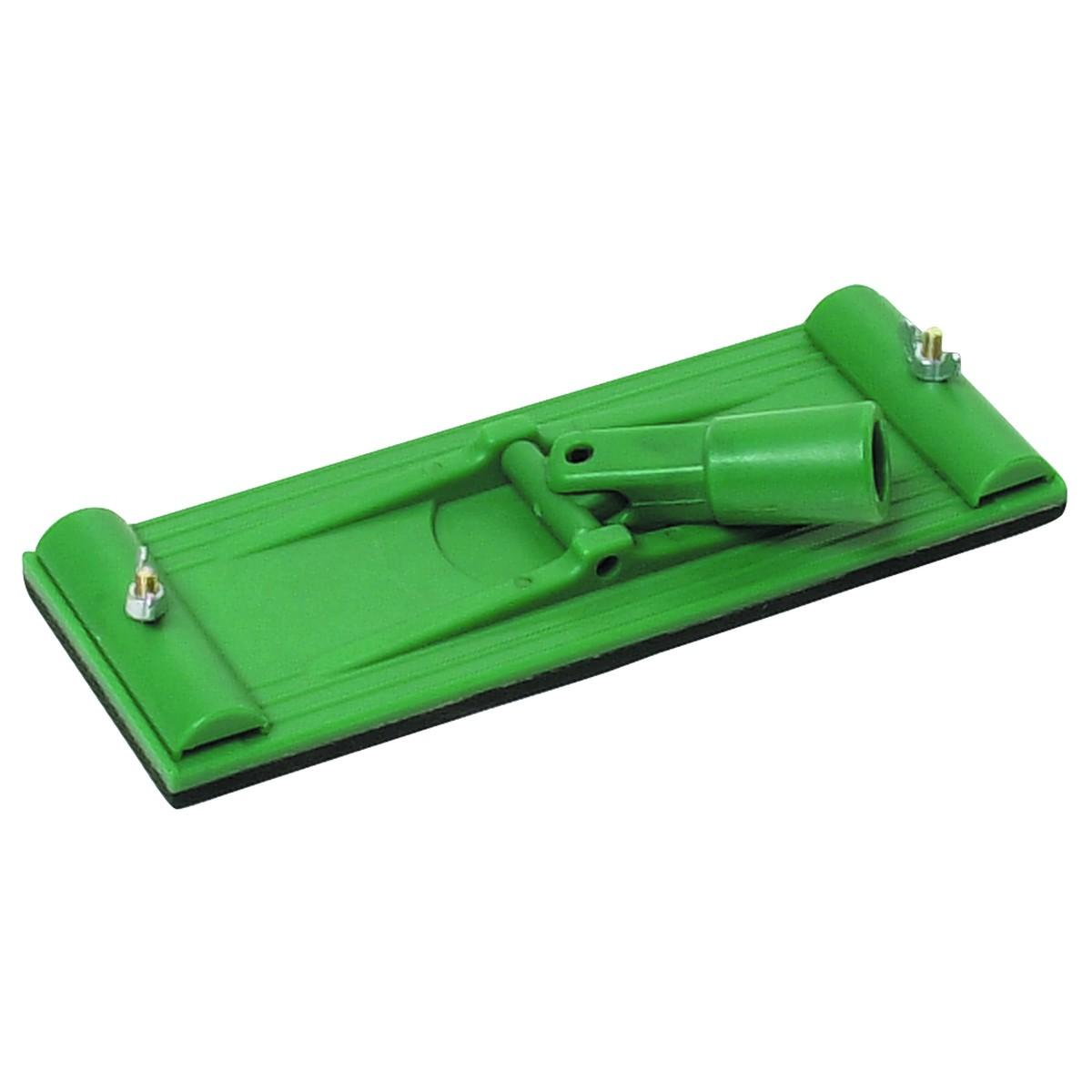 QLT 260P Pole Sander, 9 in L x 3-1/4 in W Dimensions