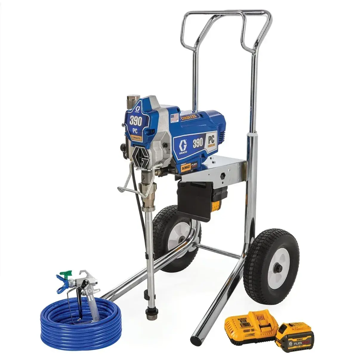 Graco 390 Hiboy Sprayer 17C313