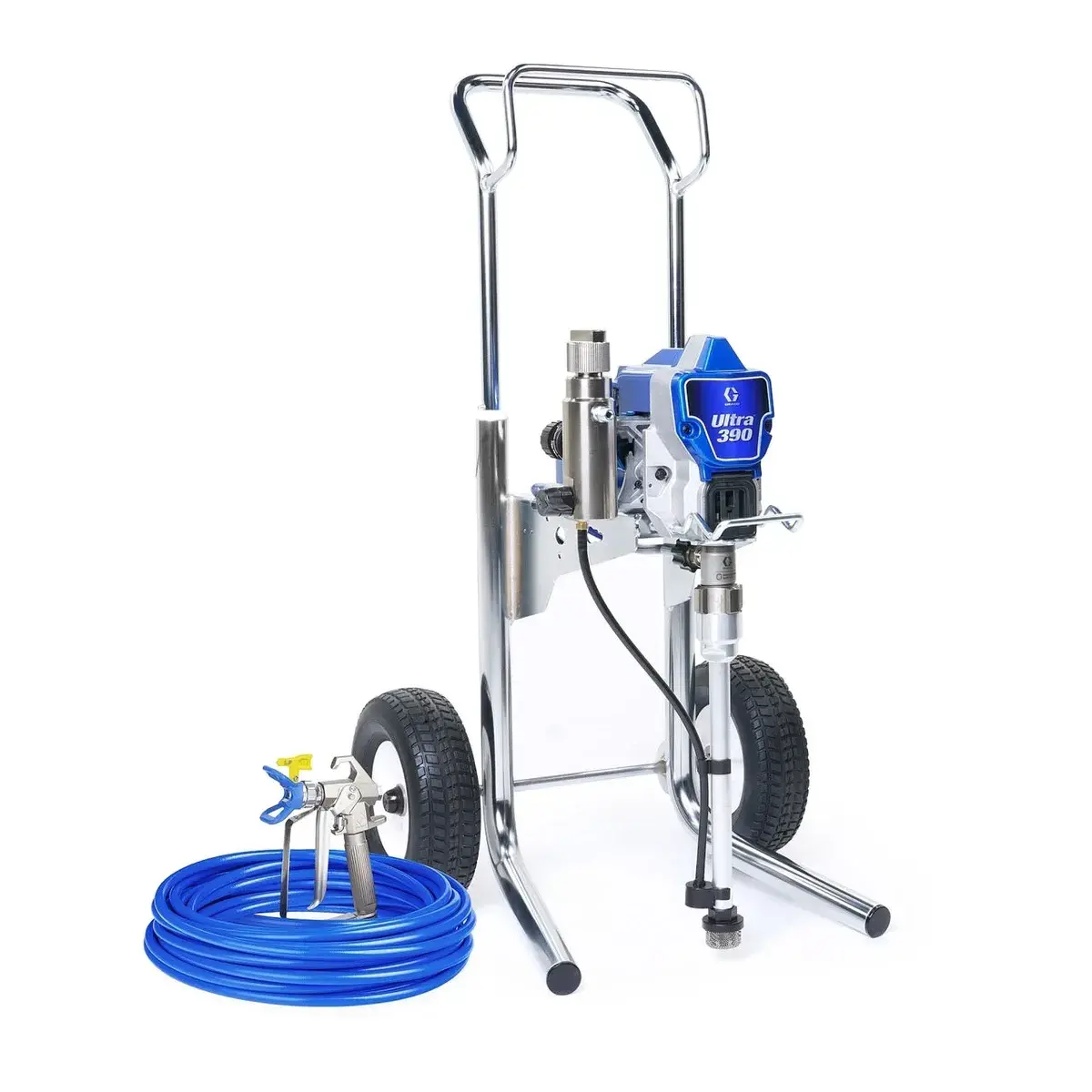 Ultra 390 Hi-Cart Electric Airless Paint Sprayer