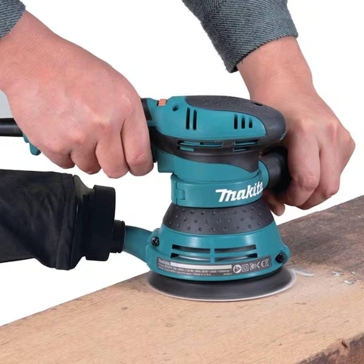 Makita Random Orbital Sander Alt #1