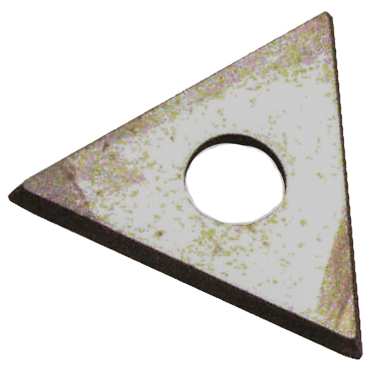 3 EDGE CARBIDE TRIANGLE REPLACEM