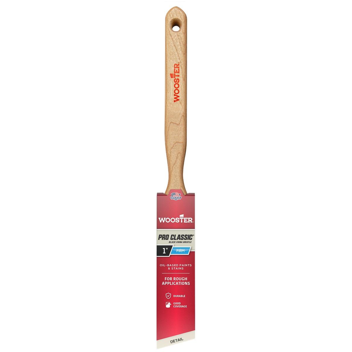 Brush Lindbk Pro A/S 1" Z1293