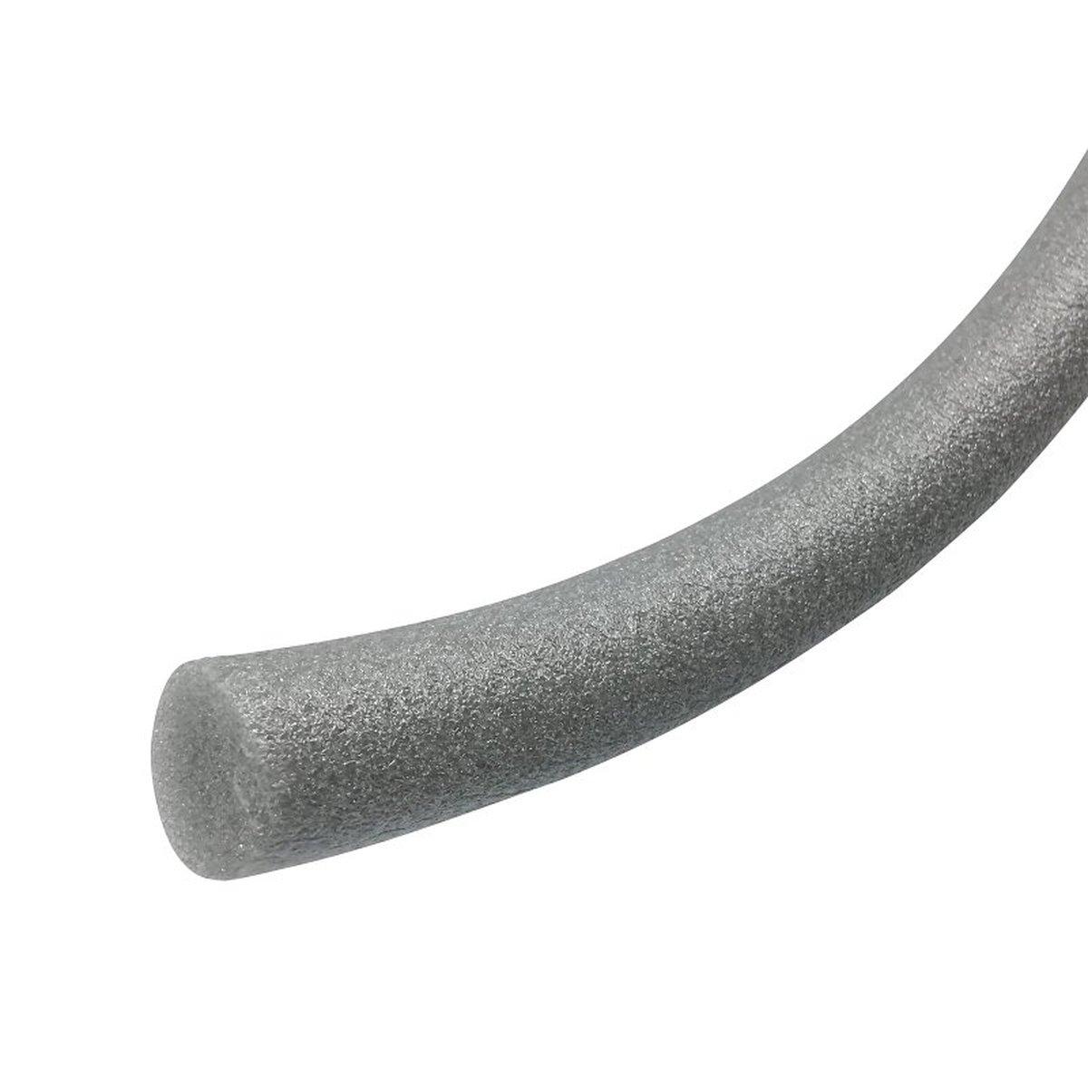 1 in x 10 ft Closed Cell Backer Rod Gray Poly Foam Alt #2