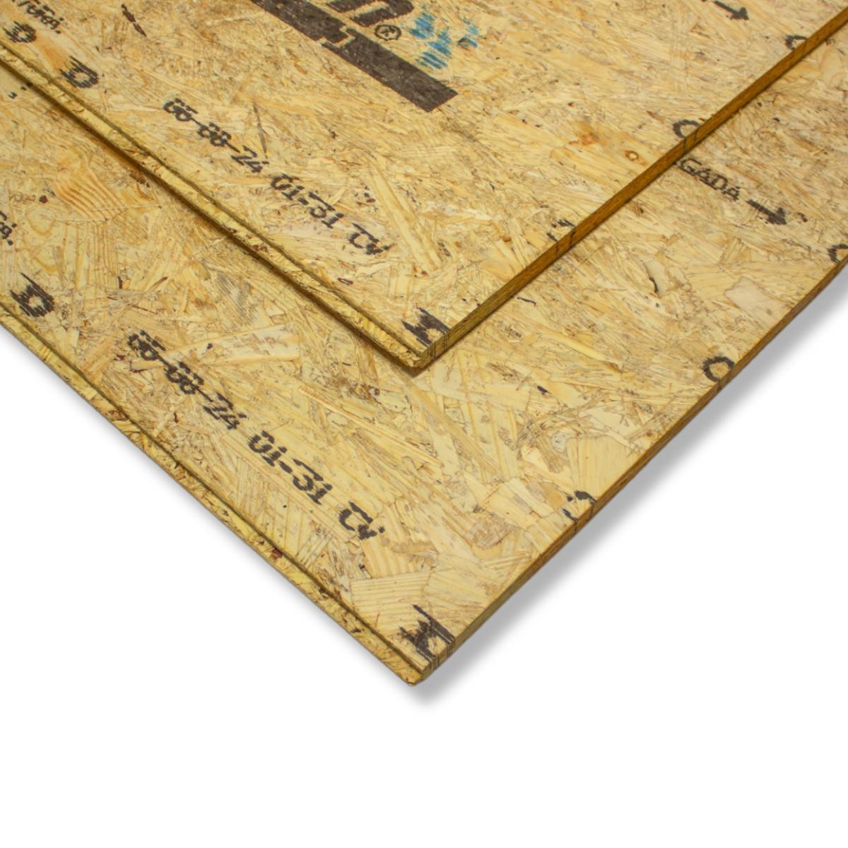 23/32-in x 4-ft x 8-ft AdvanTech Tongue & Groove Subfloor Panel 3/4-in