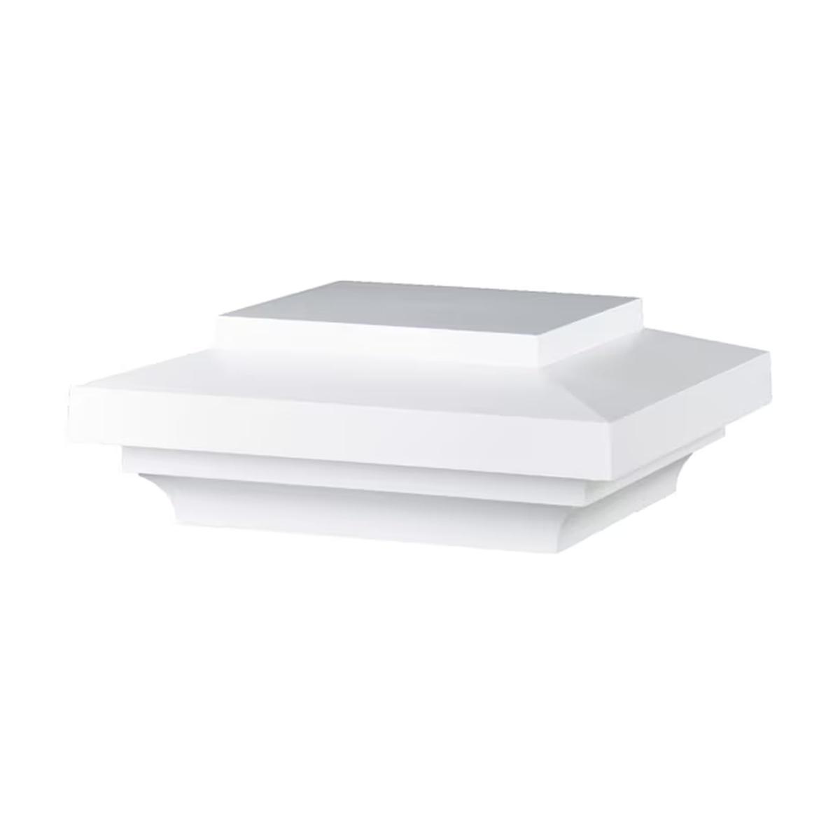 Azek Pvc Pyramid Post Cap