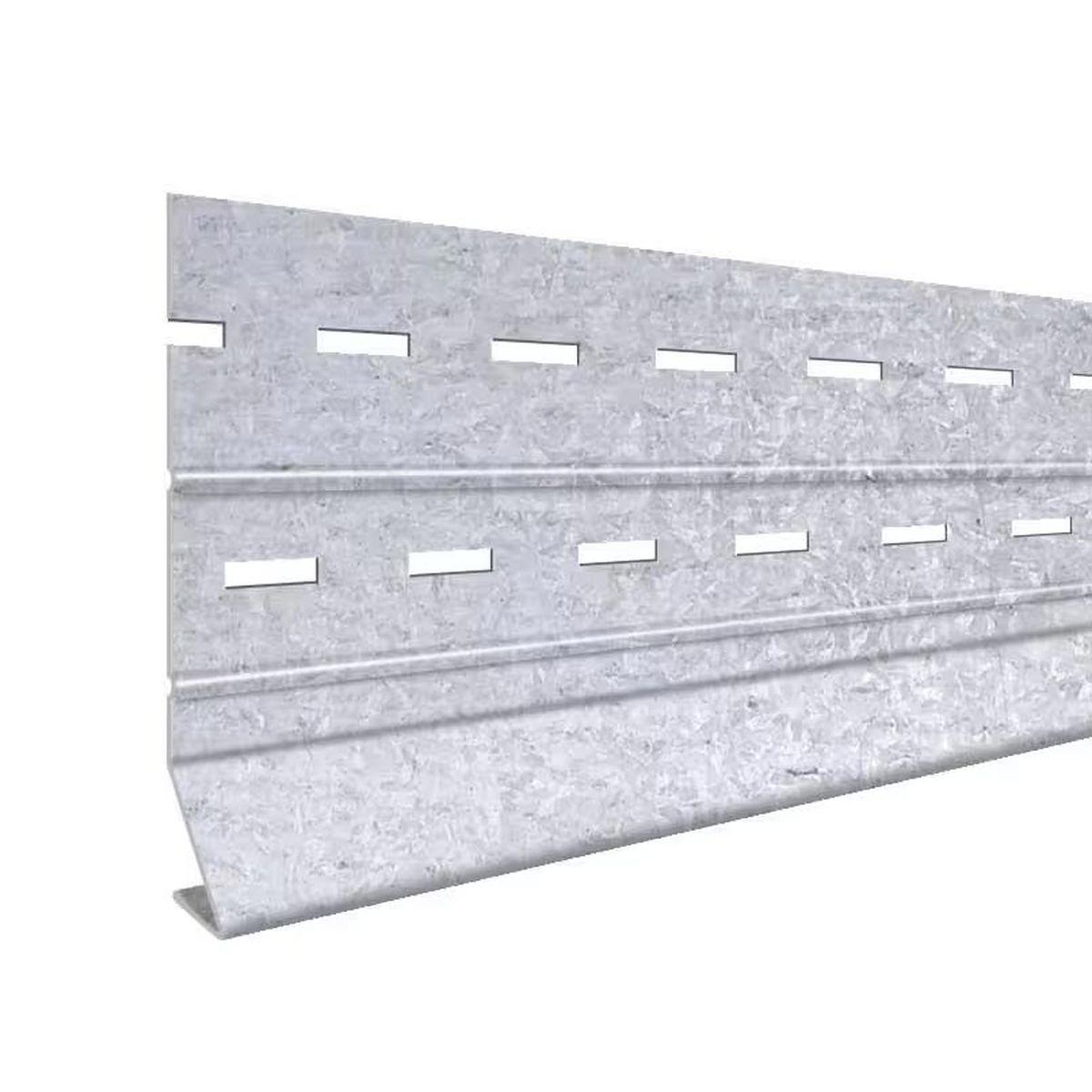 Aluminum Starter Strip