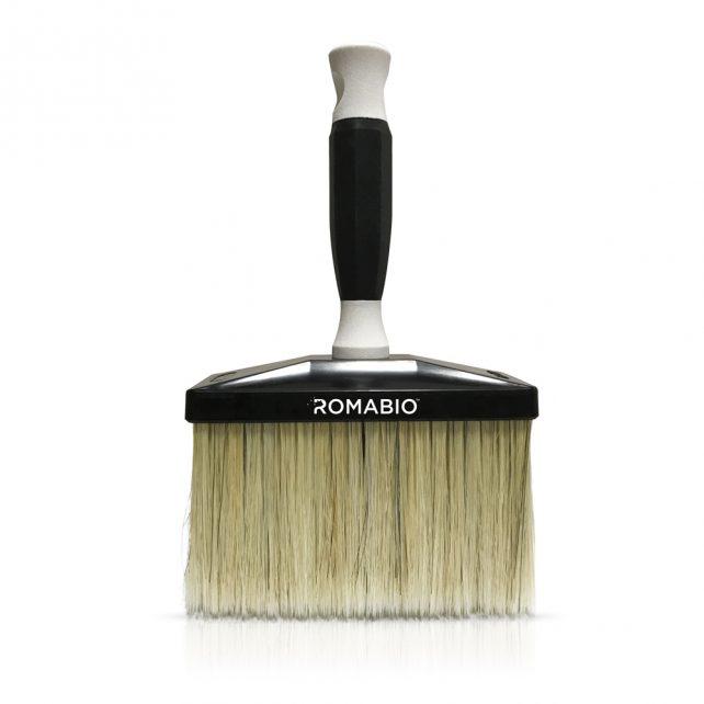 6-in W x 3.5-in H Masonry Brush Large