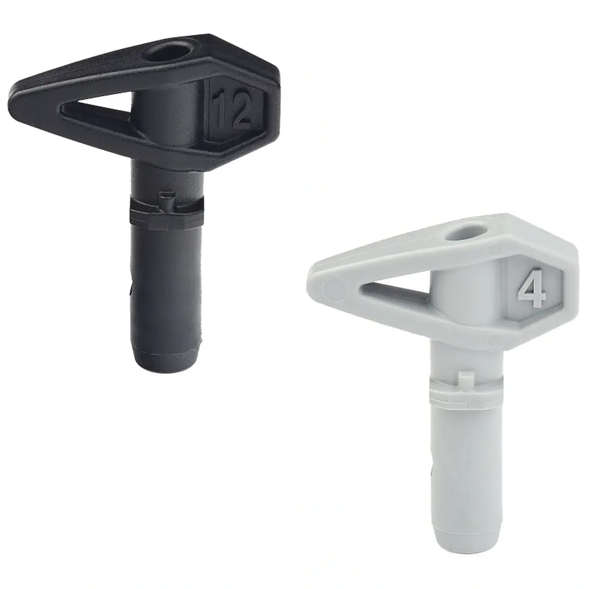 Graco Truecoat 360 Tips 4"-12"
