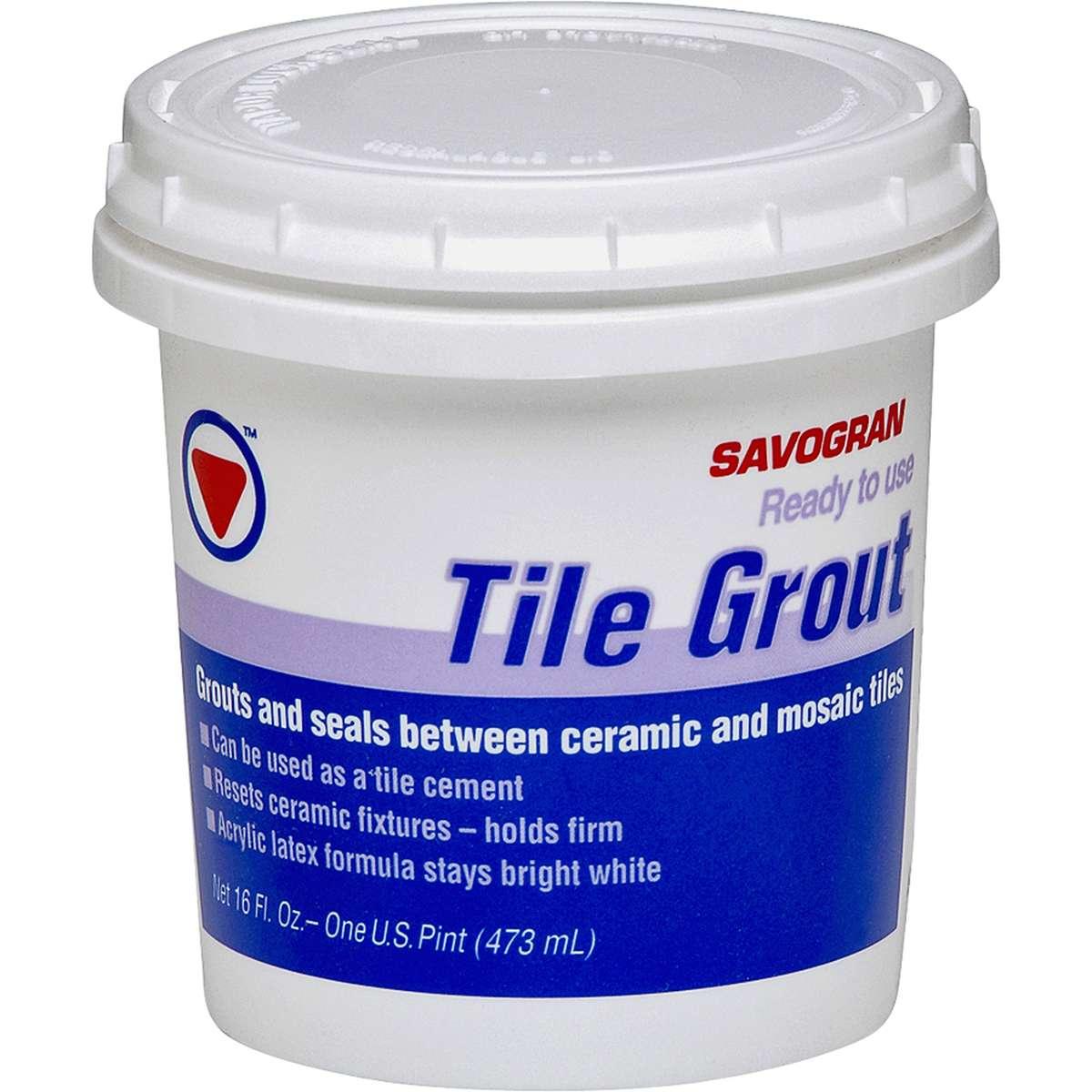 12861 READYMIX TILE GROUT 1PT