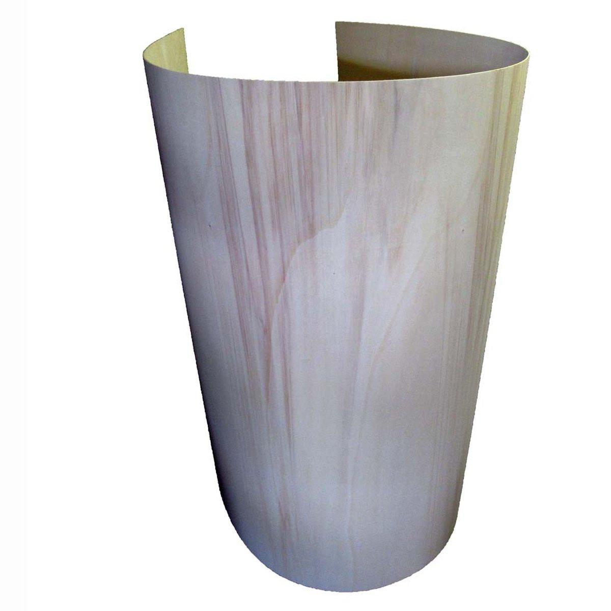 3/8 Barrell Bendable Plywood 4X8