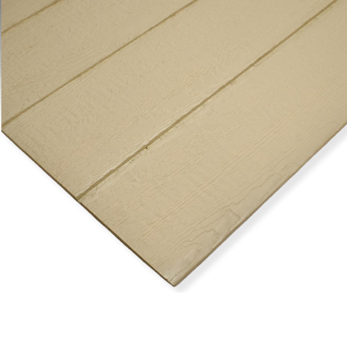 3/8-in x 4-ft x 8-ft LP SmartSide Cedar Texture 8-in OC Engineered Treated Wood Siding Panel