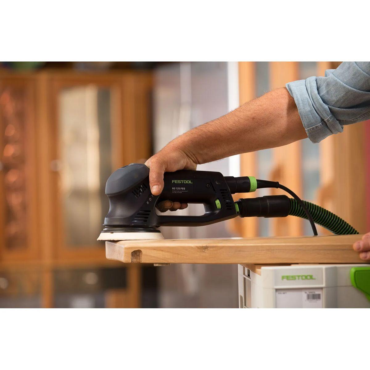 Festool 5" Dual Mode Sander Ro12 Alt #2
