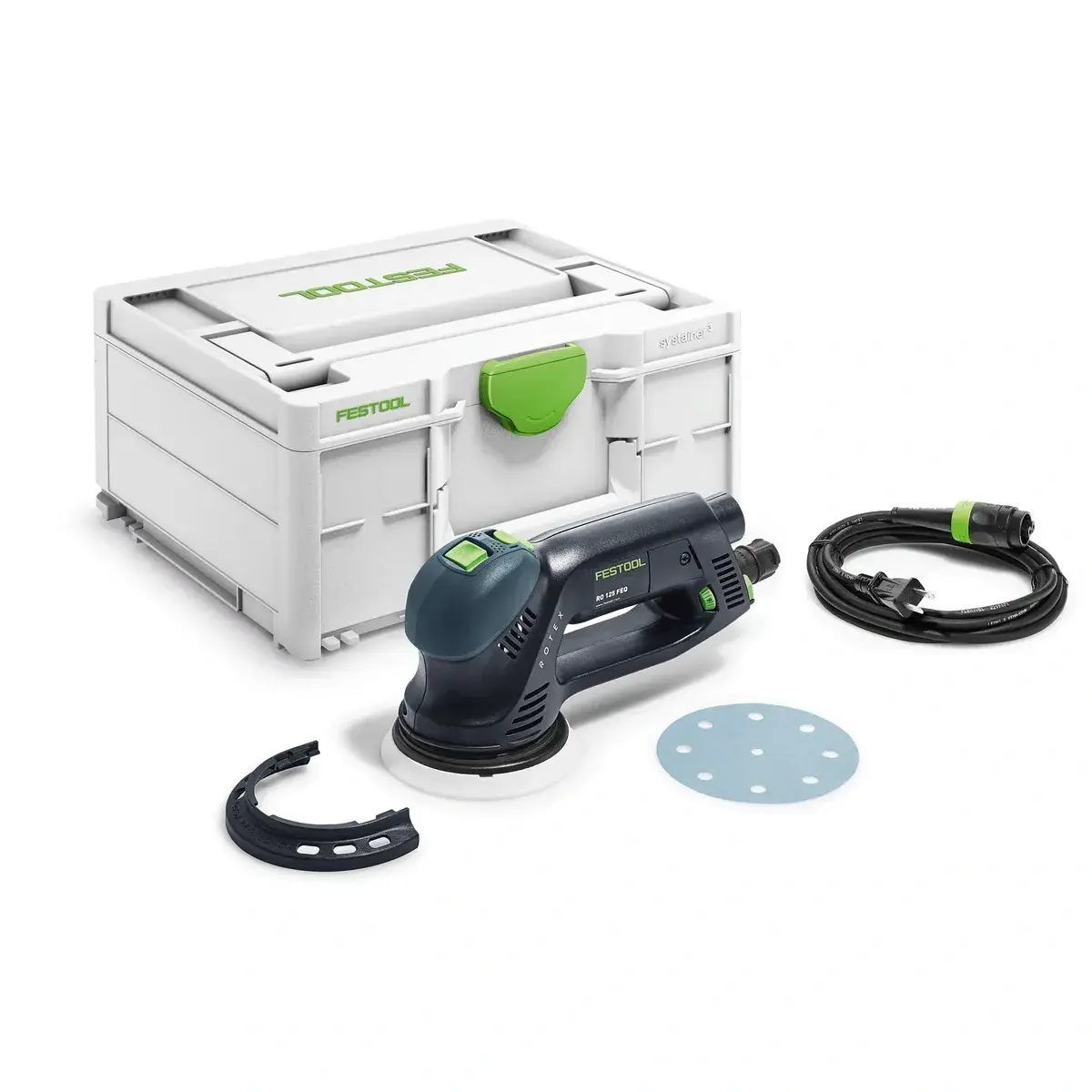 ROTEX RO 125 FEQ-Plus 5-in Multi-Mode Sander