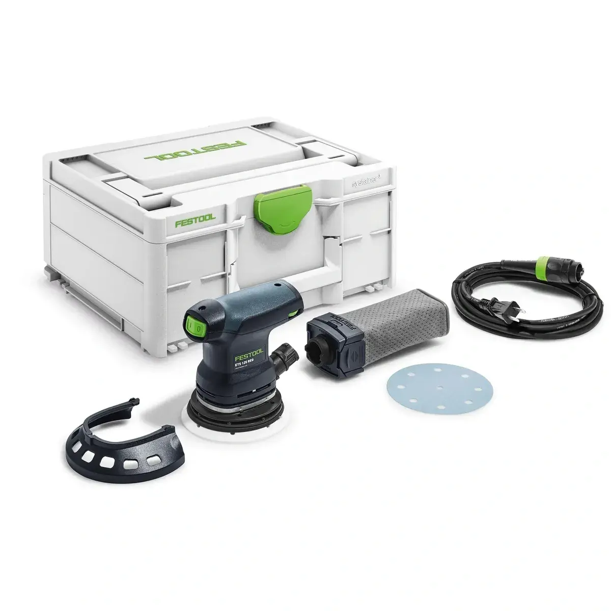ETS 125 REQ-Plus 5-in Random Orbital Sander
