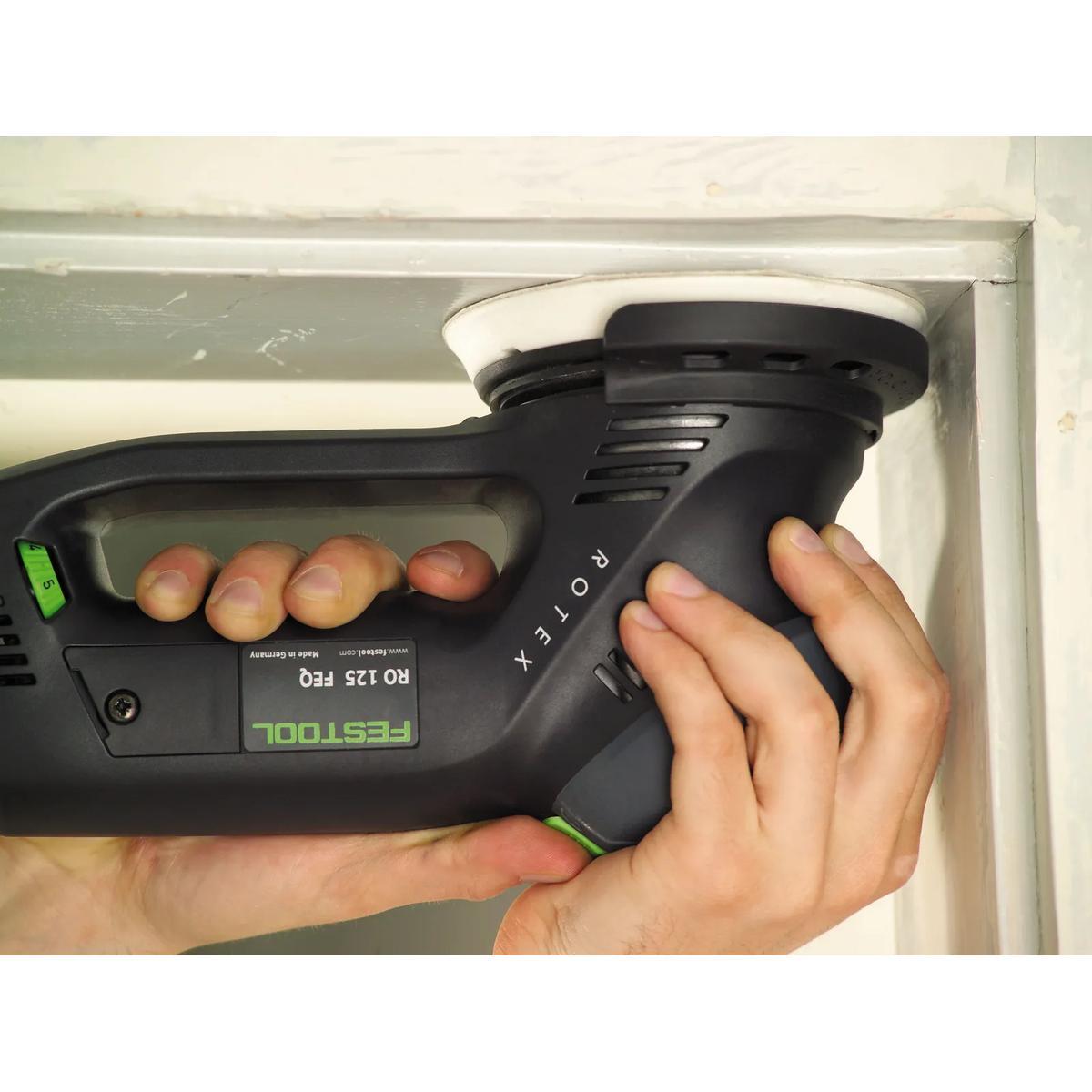 Festool Abr Granat D125P240 100X Alt #1