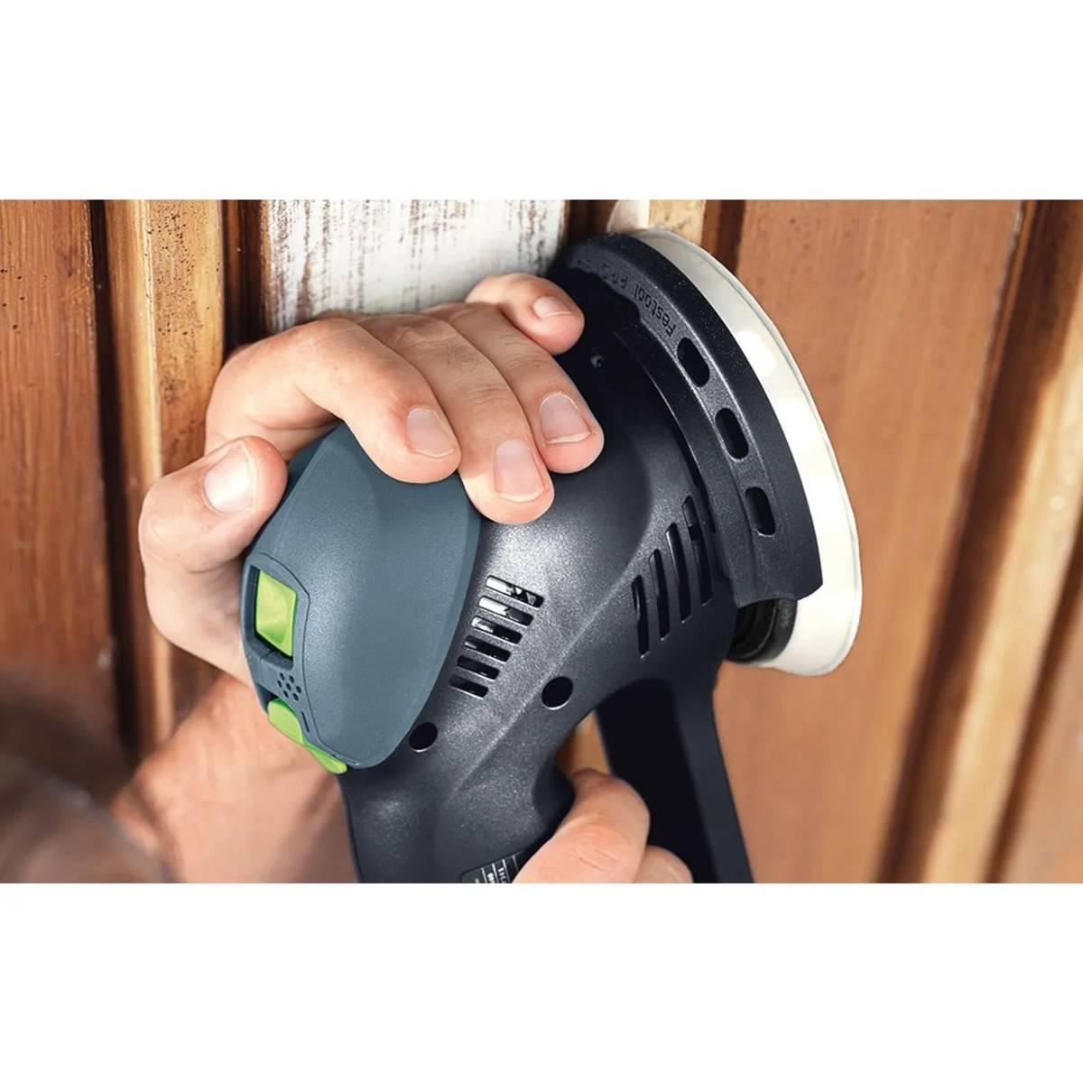 Festool Abr Rub2 D125 P100 49909 Alt #1