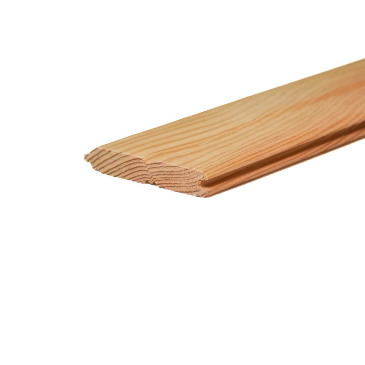 5/8-in x 4-in Fir Beaded Ceiling Alt #1