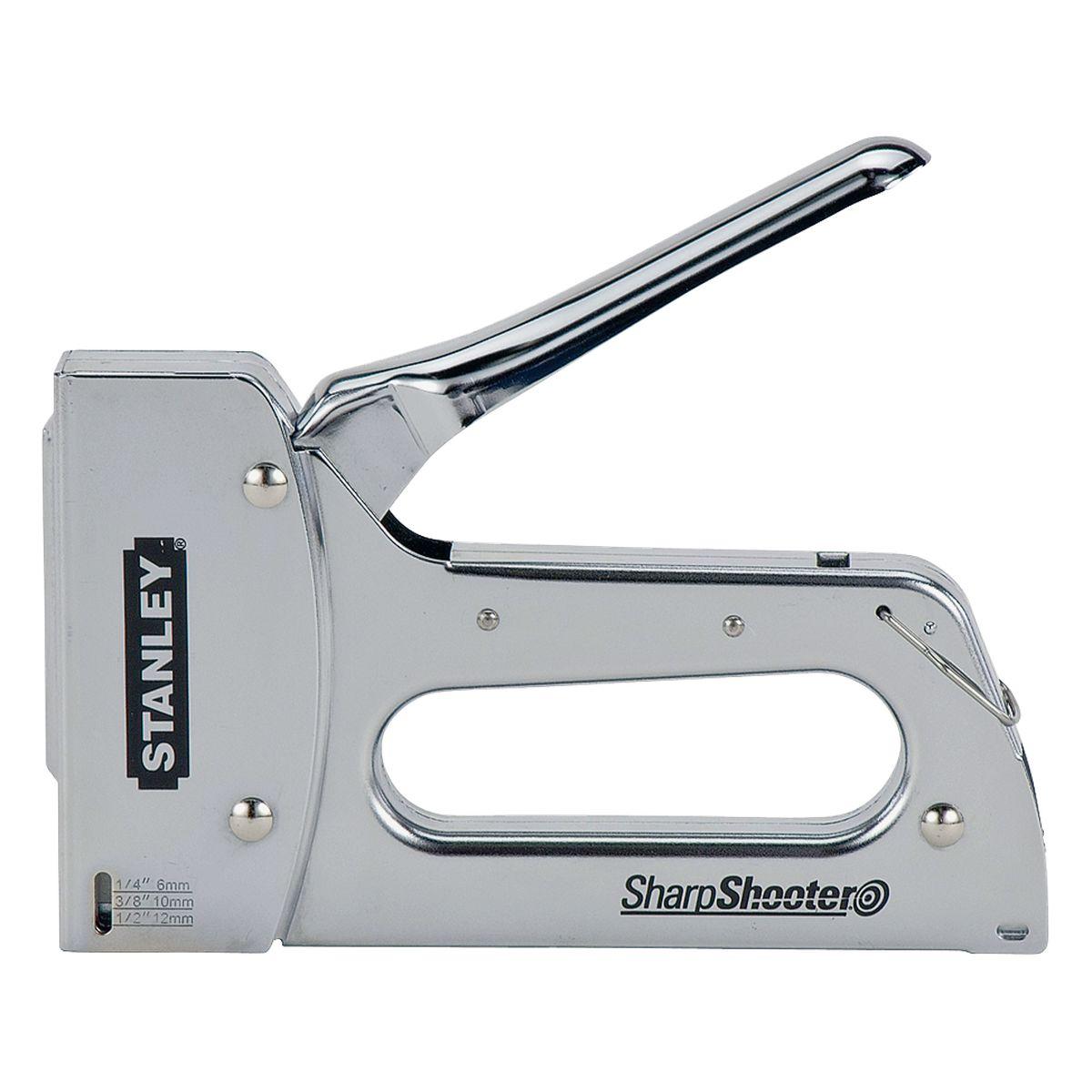 STAN  LT DTY STAPLE GUN    TR110