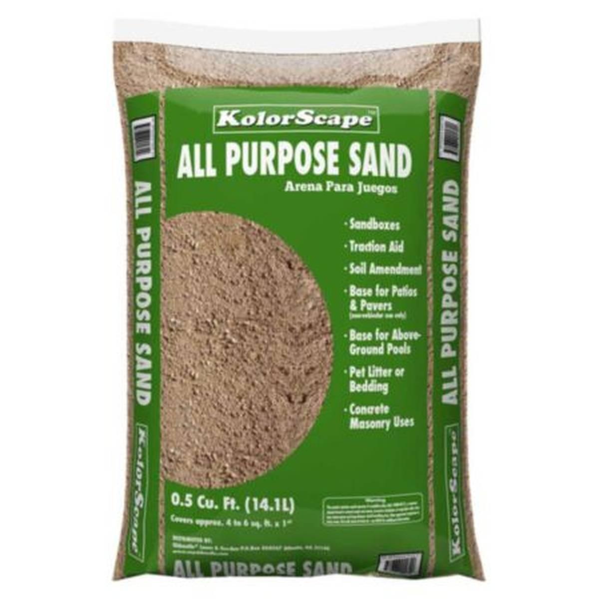 Kolorscape All Purpose Sand .5Cf