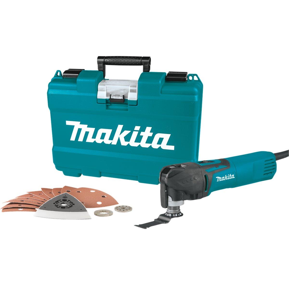 MAKITA MULTI-TOOL KIT TM3010CX1
