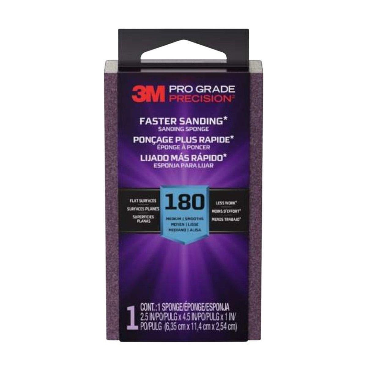 Sanding Blck Sponge 180Gr Fine