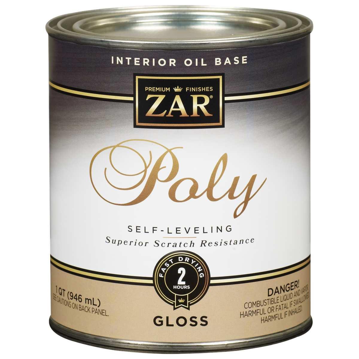 1-qt Gloss Polyurethane