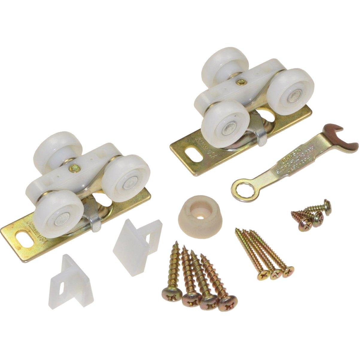 P DOOR CONVERGING DOOR CONNECTOR