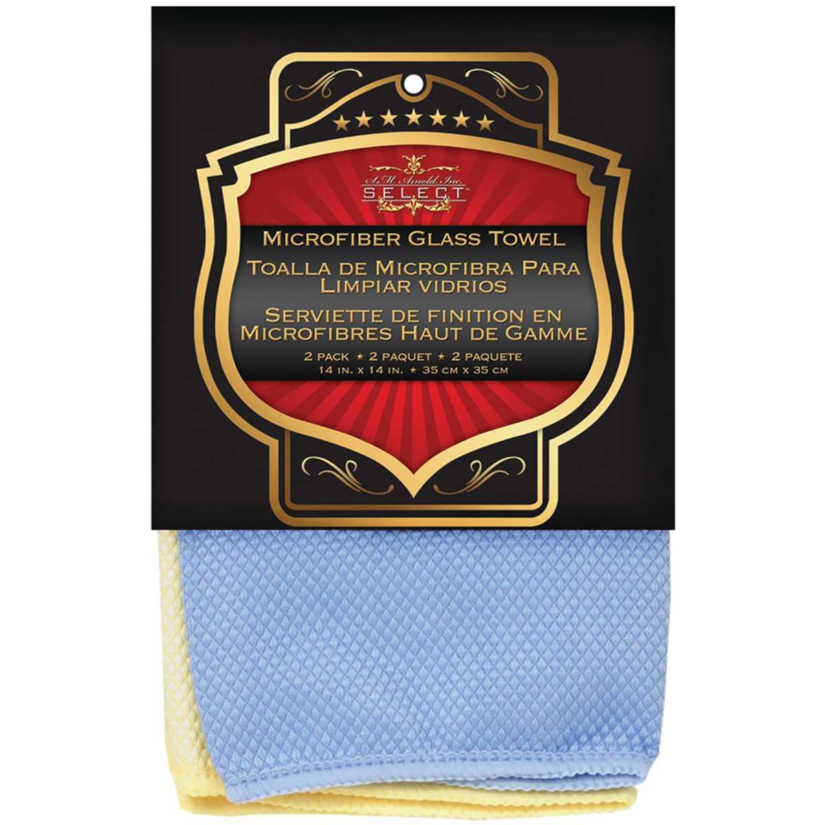 Sm Arnold Microfiber Cleaning Towel