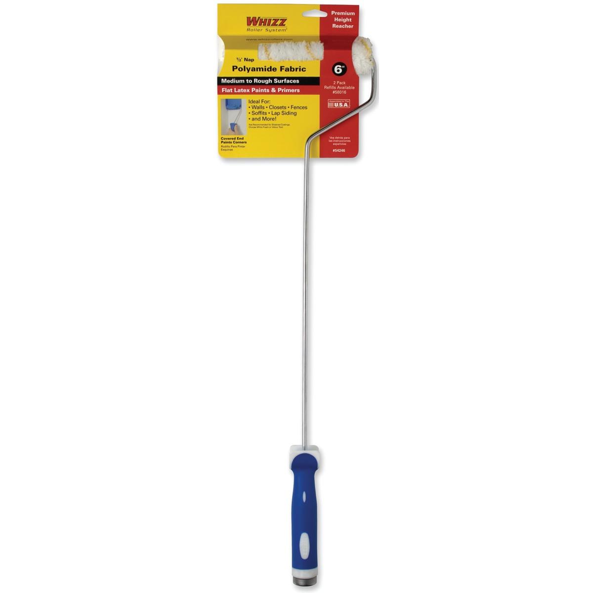 Polamd 6 in Roller Cover & Frame