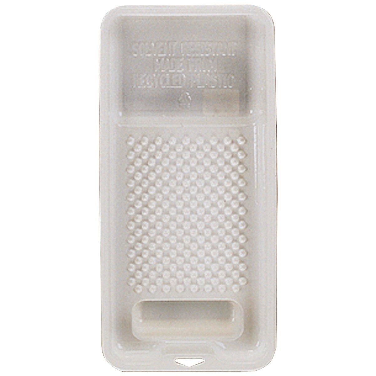 8 in x 12 in Plastic Paint Roller Tray