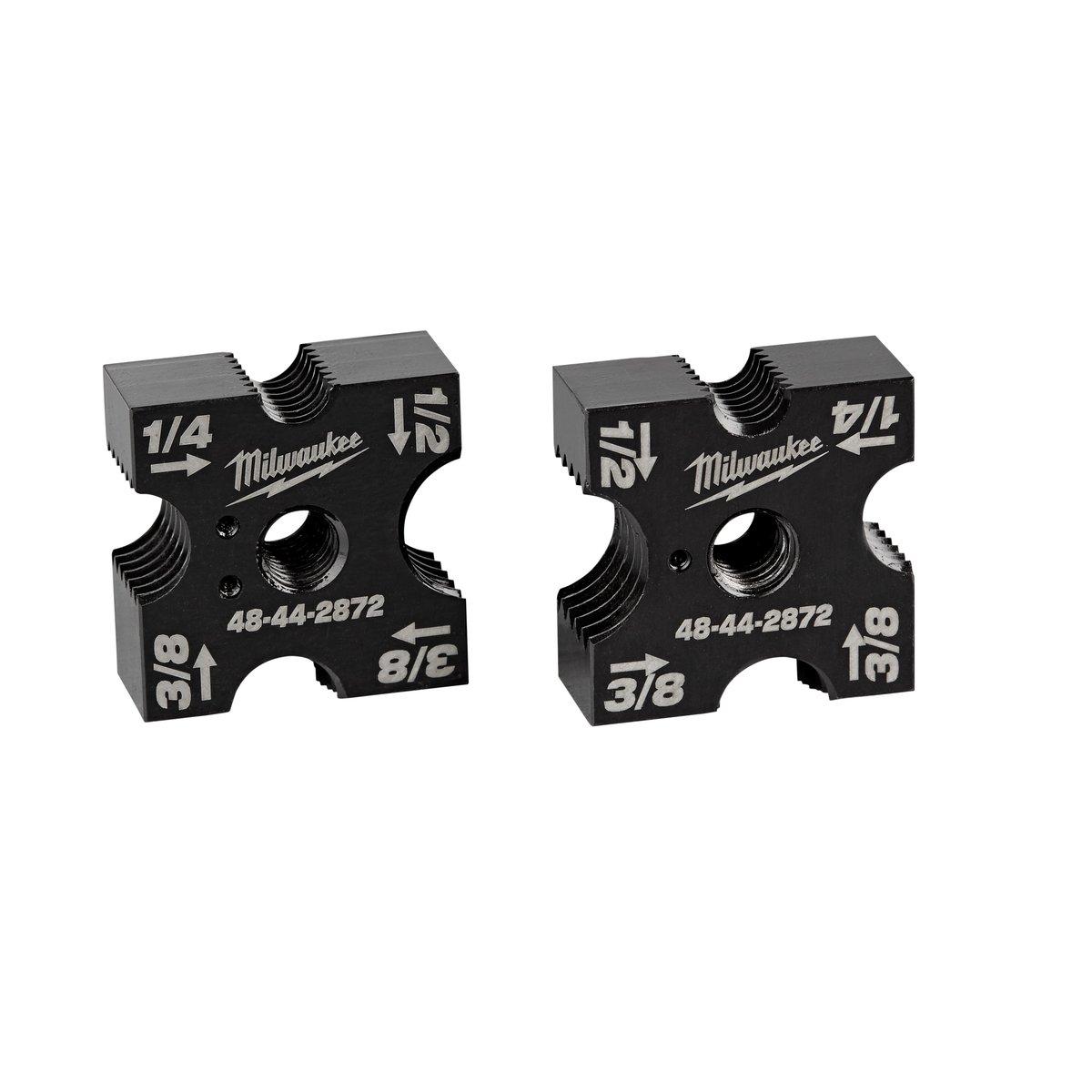 1/4-in 3/8-in 1/2-in Replacement Threaded Rod Cutting Die Set