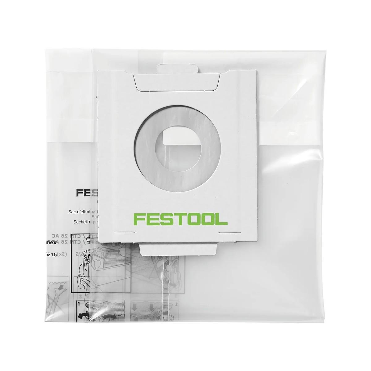 Festool Disposable Dust Liner