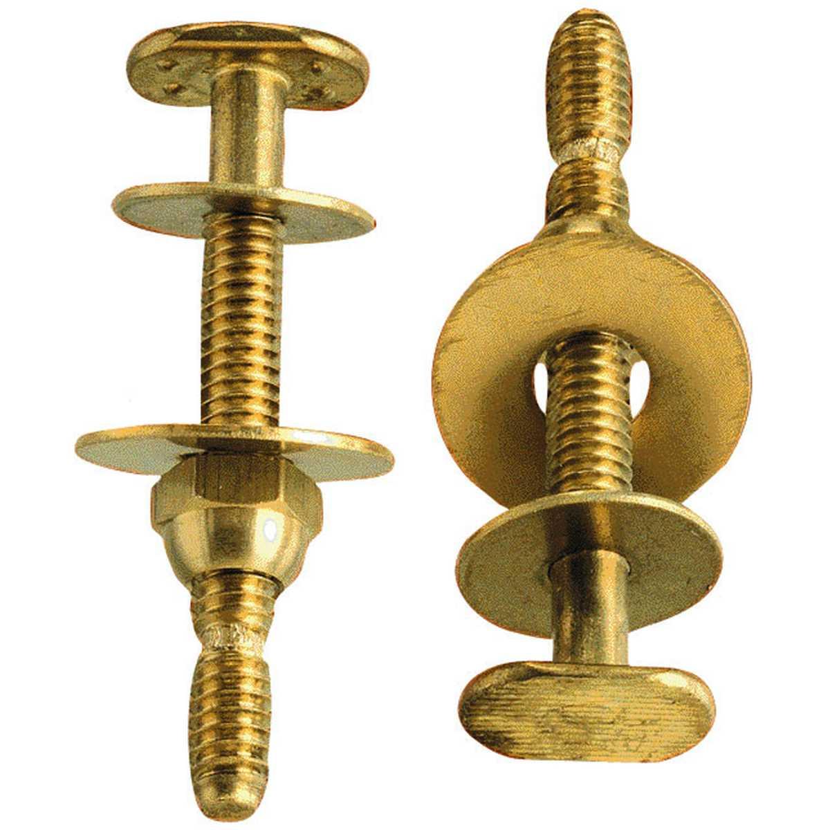 1/4X2-1/4 TOILET BOLT PP830-49