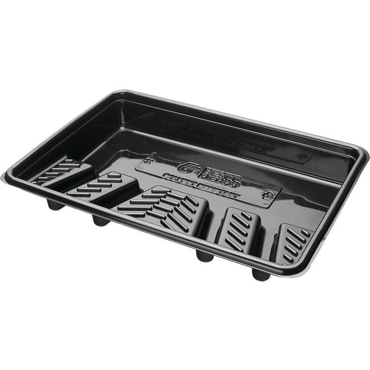 18-in Toughee Plastic Paint Roller Tray