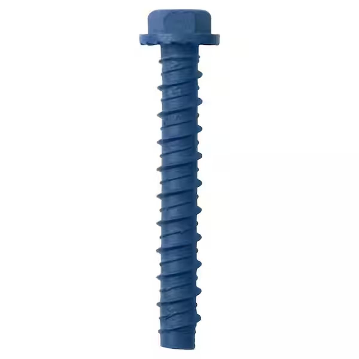 Tapcon Screw  1/2X4 11420 10Pk Alt #1